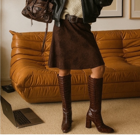 Franco Sarto Shoes - NWOT Box Franco Sarto women’s Ticada Knee High Boots